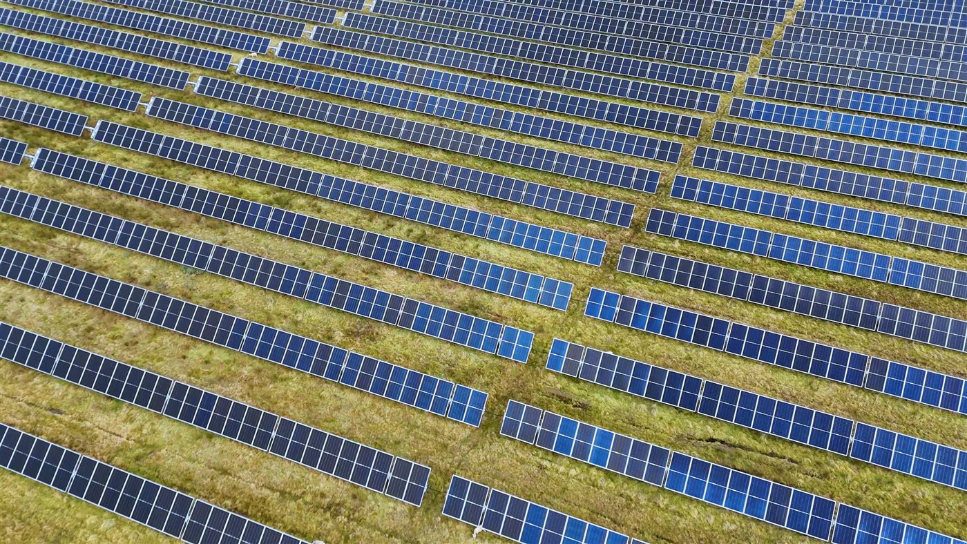 Ground-Mount Solar EPC