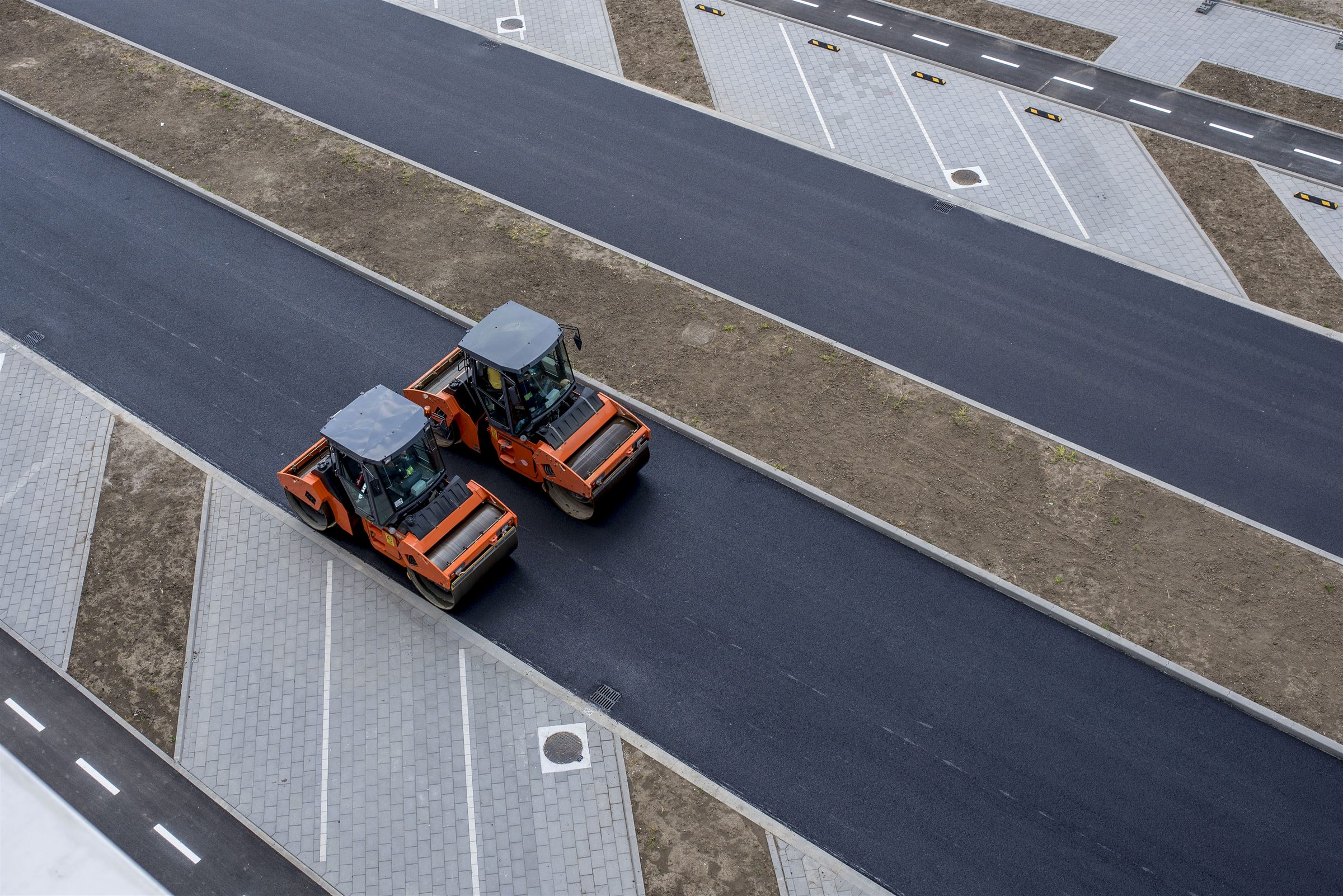 Roads & Highways — MAK-N Projects